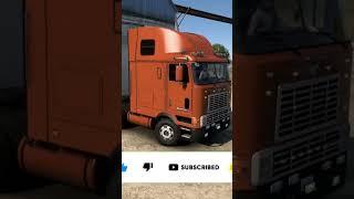 American truck simulator | INTERNATIONAL 9800I ATS 1.46.X | full video gameplay description