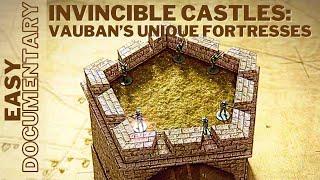 Invincible Castles: Vauban's Unique Fortresses - Full Documentary