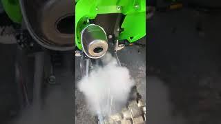 Two Stroke VS Four Stroke Sound