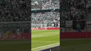 1:0 durch Seidl im Cupfinale 2024 #stadionvlog #finale #stadionvlog #rapidwien #short #shorts