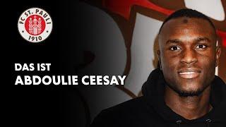 Abdoulie Ceesay: Sein Weg ans Millerntor ️