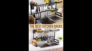 Stainless Steel Drain Rack 