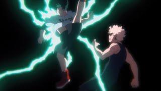 Deku vs. Bakugo [Full Fight] - Midoriya vs. Kacchan