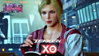 Tekken 8 Number 1 Lidia Player | XO | High Level Play