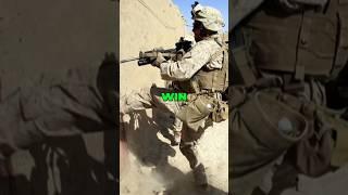 US Marines vs. US Army! Who would win? #usa #military #shorts