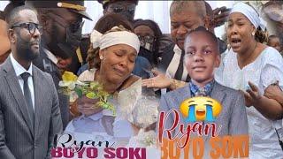 TRISTE:LÈVE DU CORPS YA RYAN BOYO12ANS,OYO BABOMAKI NA ÉCOLE LYCÉE MDM LE SÉVINGÉ PAR SON CAMARADE