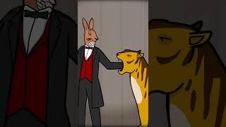 The Mr. Rabbit Magic Show #shorts #gaming