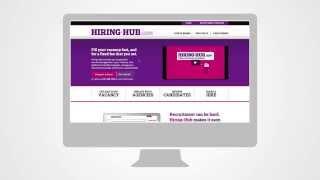 Hiring-Hub.com, the online recruitment marketplace
