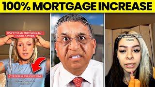 Mortgage Payments are SKYROCKETING: Home Owners Are Going BROKE!