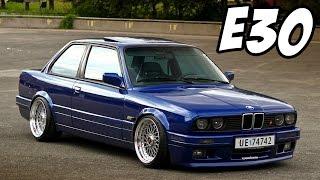 BMW E30 | Burnouts - Drifts