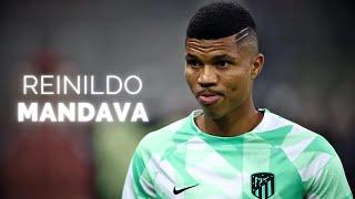 Reinildo Mandava - Season Highlights | 2024