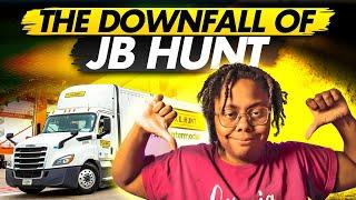 JB Hunt Caught Cutting Driver Pay After Losing Millions (Reaction)