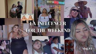 my weekend in california | baecation‍️‍ | vlog 62