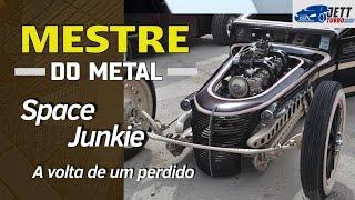 Mestre do Metal ( Space Junkie | A volta de um Perdido )