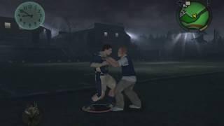 Bully (PS4) - Fighting Ted In Chapter 1