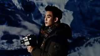 [Making Film] BEANPOLE OUTDOOR 2014 - Kim Soo Hyun