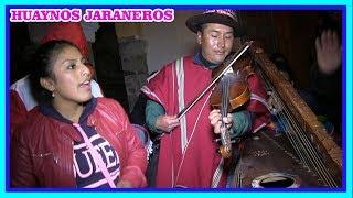  Huaynos JARANEROS con ARPA y VIOLIN  (Asunción Producciones) 