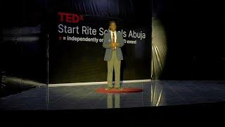 Teenagers: Building a Positive Online Presence | Isaiah Bello | TEDxStart Rite Schools Abuja