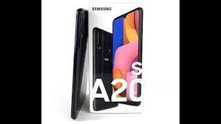 Eliminar cuenta google Samsumg Galaxy A20s Android 10 SM-A207M