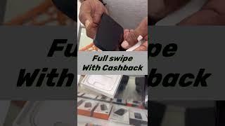 iPhone 13 midnight || unboxing video || hdfc credit card payment || full swipe no cost emi available