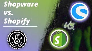 Shopware vs. Shopify - Welches Shopsystem passt am Besten zu Dir? | Vergleich der Shopsysteme