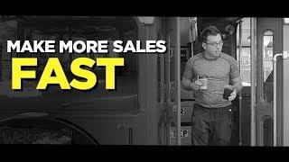 Need more sales? Watch me rewrite a "sales message" on the spot using a simple technique