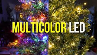 Brizled LED Christmas Lights! (TOP SELLER) | Multicolor & Dimmable