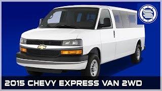 2015 Chevy Express 2wd | 2" Front Leveling Kit Installation