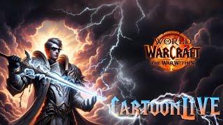 World of Warcraft War Within Mythics +