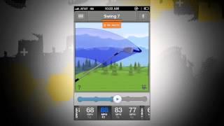 SkyCaddie SkyPro Golf Swing Analyzer for UK