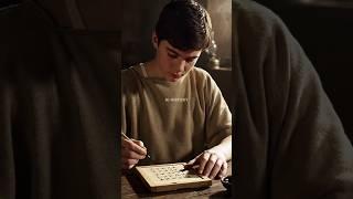 Ancient Roman's 12 years Young Scholar #aihistory #shorts #ancienthistory