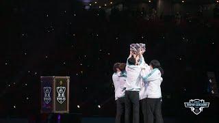 " LCK의 부활 " / 2020 롤드컵 담원 하이라이트 모음 / 2020 LOL World Champion DAMWON Montage