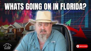 FLORIDA Residents Watch Out - ( 2024 housing market ) | South Florida Real Estate Update News