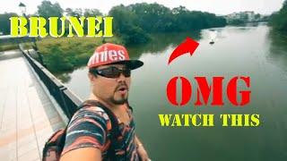 BRUNEI Travel Tips & Guide - Watch This Before You Visit!?!