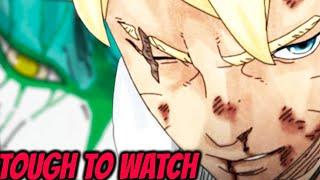 Boruto Two Blue Vortex Chapter 14 Review: This Was Really Tough to Experience...