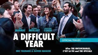 A DIFFICULT YEAR | Official trailer | SPHERE FILMS CANADA