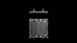 Outdoor Indoor LED Display 576x576 LED Screen 640x640 LED Billboard 960x960 LED Display Module