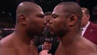 To The Belt And Back Again - 'Rampage' Jackson's Journey Through the UFC