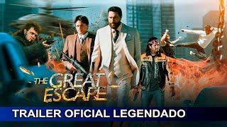 The Great Escape 2023 Trailer Oficial Legendado