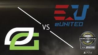 OpTic Gaming vs eUnited - CWL Global Pro League Stage 2 Playoffs - Day 3 - Championship Sunday