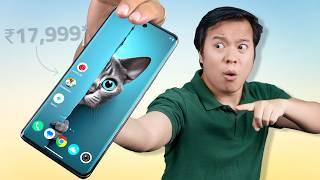 This Smartphone is Best @17,999* really?? - iQOO Z9s Lets Test