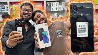 গরীবের গ্যাজেট থেকে ছোটভাইয়ের জন্য Note 13 (8/256GB) ২২ হাজার টাকার ফোনে ১০৮ মেগাপিক্সেল ক্যামেরা 