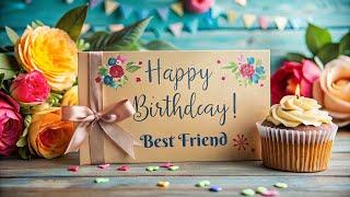 Birthday Wishes For Best Friend. Best birthday wishes & messages for best friend #birthday