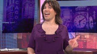 WGN Archives: Pat Tomasulo spoofs Morning News crew