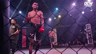 BISHAL SAHU(Aakraman) vs PRAKAMYA GOGOI(Hill Side MMA). Co-Main event, DarjeelingCageWarriors 2023.