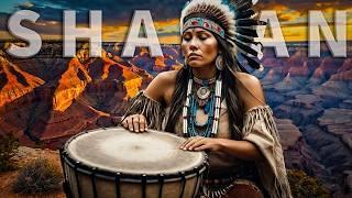 Experience Spiritual REJUVENATION with Mystic Shamanic Drums and Native American Flute