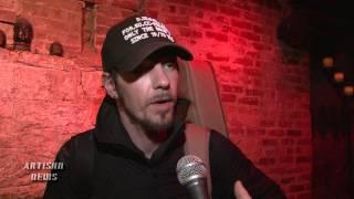 ADAM GONTIER TALKS THREE DAYS GRACE SPLIT COMFORT AND MAKING SOLO ALBUM