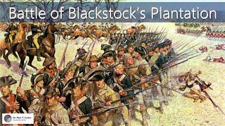 Battle of Blackstock's Plantation