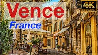 A Day in Vence, Discovering French  Charm and History