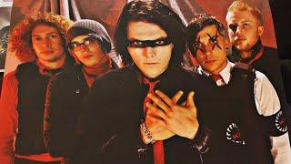 ASMR- My Chemical Romance Fan Pack Magazine From United Kingdom 